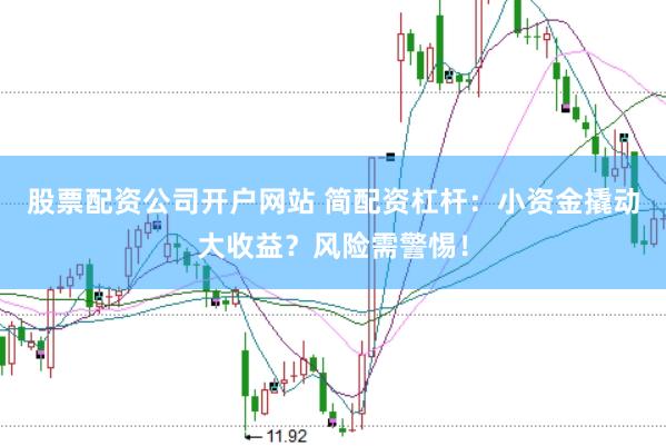 股票配资公司开户网站 简配资杠杆：小资金撬动大收益？风险需警惕！