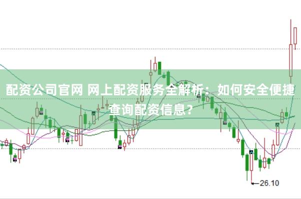 配资公司官网 网上配资服务全解析：如何安全便捷查询配资信息？