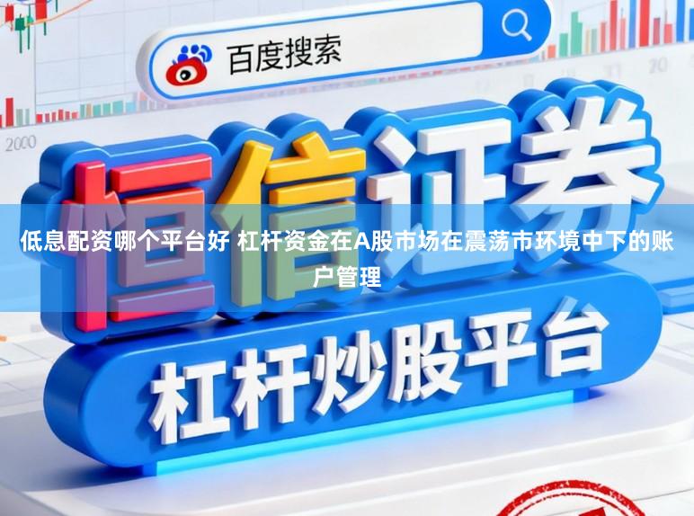 低息配资哪个平台好 杠杆资金在A股市场在震荡市环境中下的账户管理