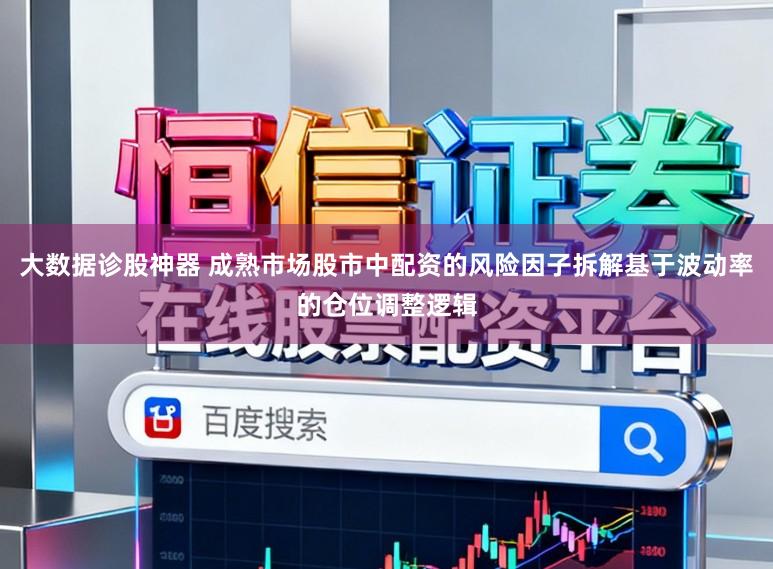 大数据诊股神器 成熟市场股市中配资的风险因子拆解基于波动率的仓位调整逻辑