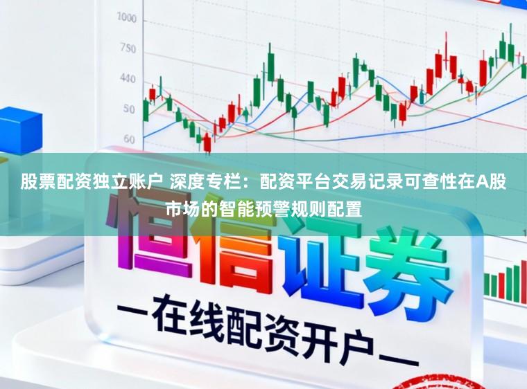 股票配资独立账户 深度专栏：配资平台交易记录可查性在A股市场的智能预警规则配置