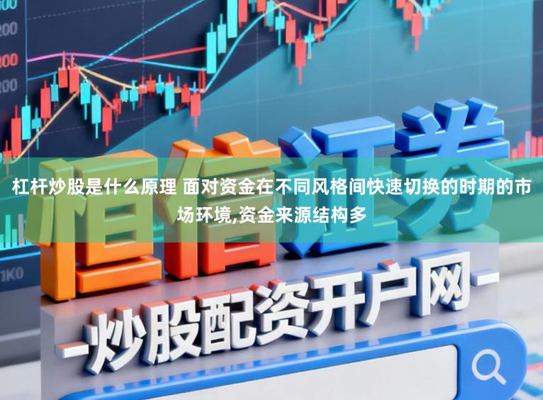 杠杆炒股是什么原理 面对资金在不同风格间快速切换的时期的市场环境,资金来源结构多